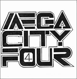 Mega City Four MAXIMUM ROCKNROLL From the Vaults Mega City Four
