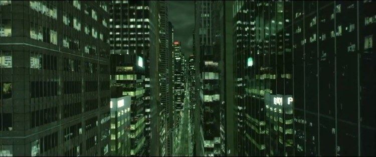Mega City (The Matrix) Fictional architecture Page 19 SkyscraperCity