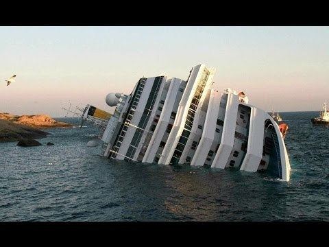 Mega Disasters Mega Disasters Seconds From Disaster Capsized in the North Sea