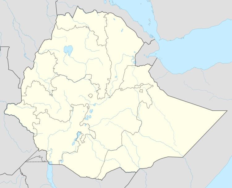 Mega, Ethiopia