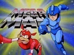 Mega Man (1994 TV series) Mega Man 1994 TV series Wikipedia
