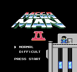 Mega Man 2 Play Mega Man 2 Nintendo NES online Play retro games online at