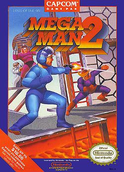 Mega Man 2 httpsuploadwikimediaorgwikipediaenbbeMeg