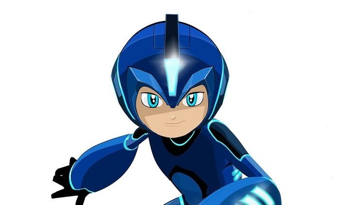 Mega Man (2017 TV series) Mega Man Animated Series Will Introduce AlterEgo New Image