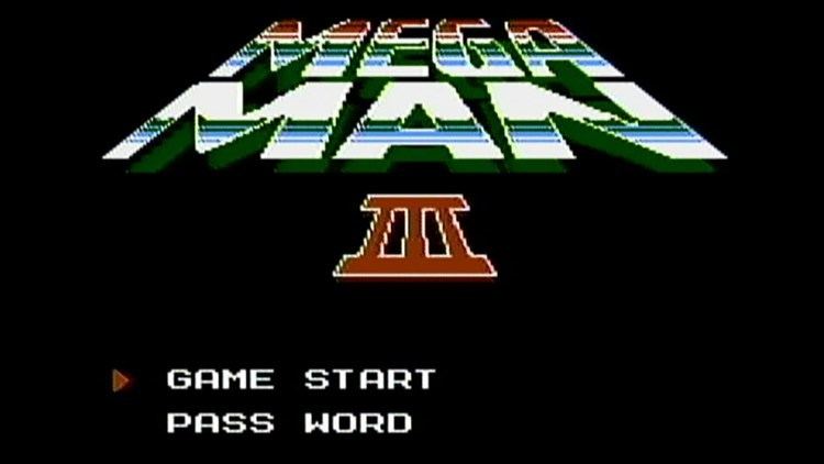 Mega Man 3 Mega Man 3 NES Gameplay YouTube