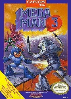 Mega Man 3 httpsuploadwikimediaorgwikipediaenthumb4