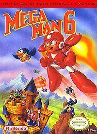 Mega Man 6 httpsuploadwikimediaorgwikipediaenthumb1