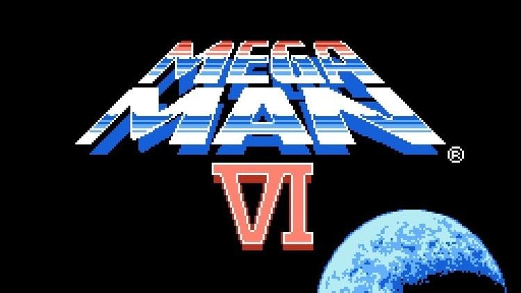 Mega Man 6 Mega Man 6 NES Gameplay YouTube
