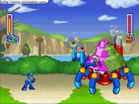 Mega Man 8 MegaMan 8 ISO lt PSX ISOs Emuparadise