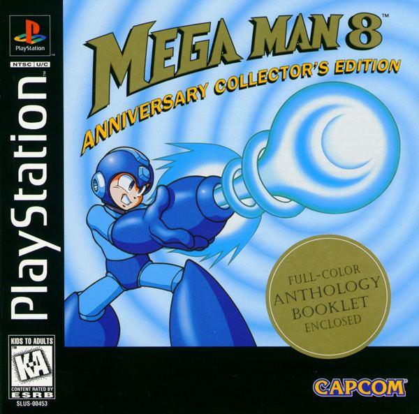 Mega Man 8 img2gameoldiescomsitesdefaultfilespackshots