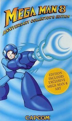 Mega Man 8 Mega Man 8 Wikipedia