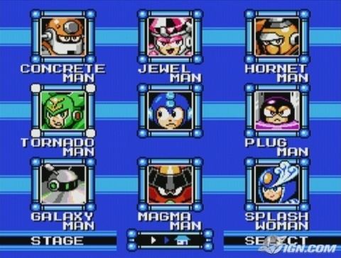 Mega Man 9 Mega Man 9 Review IGN