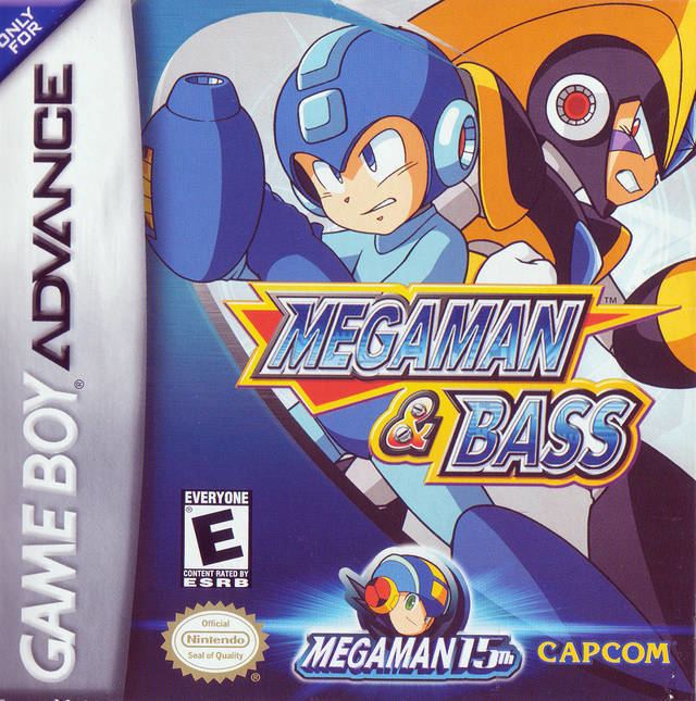 Mega Man & Bass ocremixorgfilesimagesgamesgba7megamanand
