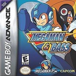 Mega Man & Bass Mega Man amp Bass Wikipedia