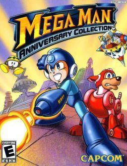 Mega Man Anniversary Collection Mega Man Anniversary Collection Wikipedia