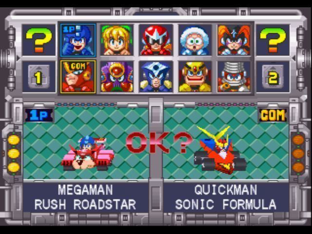 Mega Man Battle & Chase Dazeland Mega Man Mega Man Battle amp Chase Playstation