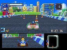 Mega Man Battle & Chase Mega Man Battle amp Chase Wikipedia