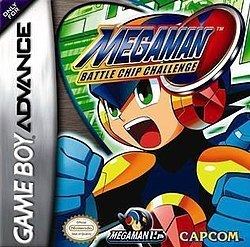 Mega Man Battle Chip Challenge Mega Man Battle Chip Challenge Wikipedia