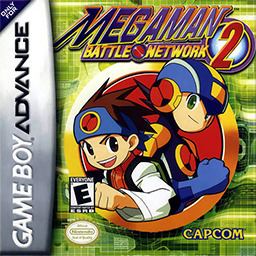 Mega Man Battle Network 2 httpsuploadwikimediaorgwikipediaenccbMeg
