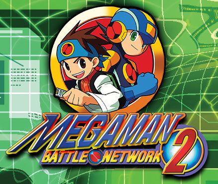 Mega Man Battle Network 2 Mega Man Battle Network 2 Game Boy Advance Games Nintendo