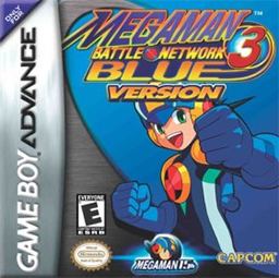 Mega Man Battle Network 3 Mega Man Battle Network 3 Wikipedia