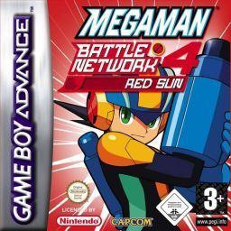 Mega Man Battle Network 4 Mega Man Battle Network 4 Wikipedia