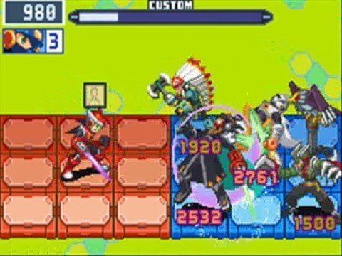 Mega Man Battle Network 6 httpsiytimgcomvi2Pp630Usw8hqdefaultjpg