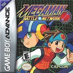 Mega Man Battle Network (video game) httpsuploadwikimediaorgwikipediaenthumbc