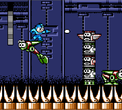 Mega Man (Game Gear video game) Mega Man Was On The Game Gear The Gaming Historian