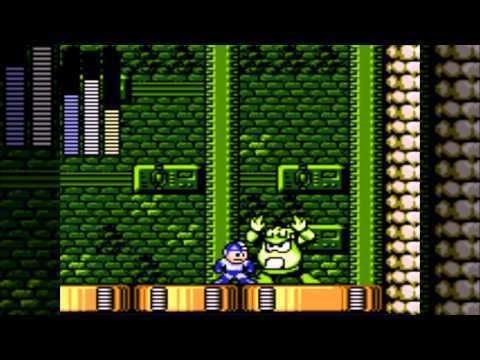 Mega Man (Game Gear video game) Mega Man Game Gear Review YouTube