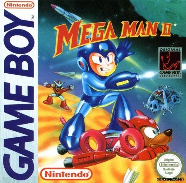 Mega Man II (Game Boy) Mega Man II Review 3DS eShop GB Nintendo Life
