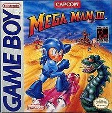 Mega Man III (Game Boy) httpsuploadwikimediaorgwikipediaenthumb8