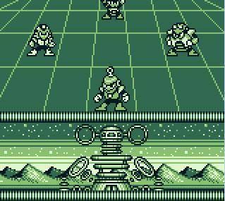 Mega Man IV (Game Boy) Mega Man IV User Screenshot 30 for Game Boy GameFAQs