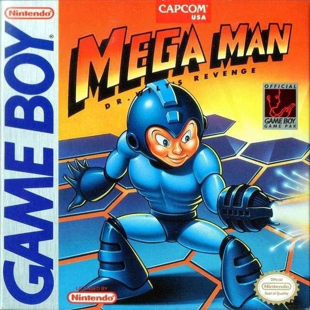 Mega Man IV (Game Boy) CRES Reviews Game Review Mega Man IV GB