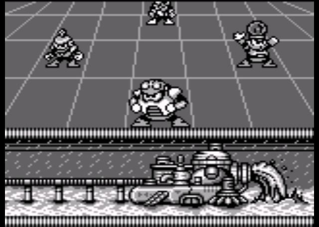 Mega Man IV (Game Boy) Megaman IV Europe ROM lt GB ROMs Emuparadise