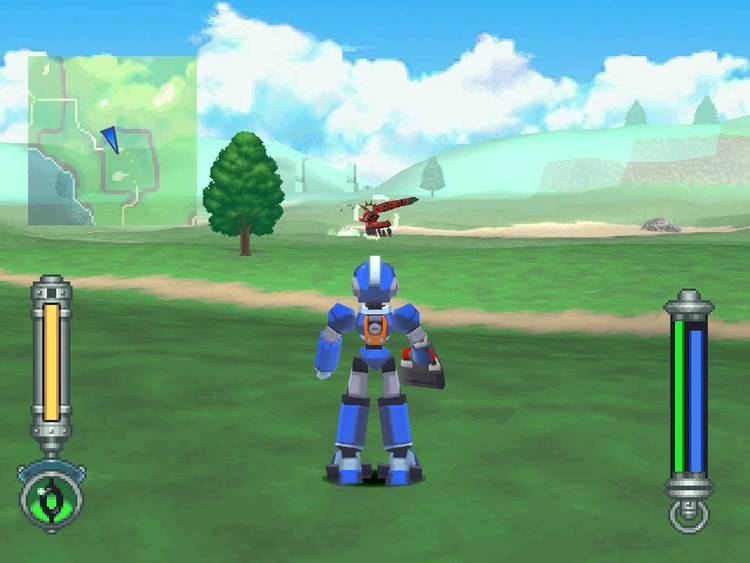 Mega Man Legends 2 Megaman Legends 2 All special weapons fully upgraded YouTube