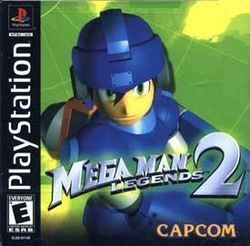 Mega Man Legends 2 Mega Man Legends 2 Wikipedia