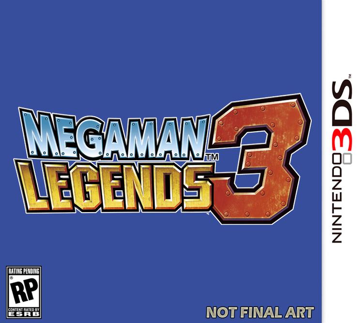 Mega Man Legends 3 Mega Man Legends 3 Nintendo 3DS IGN