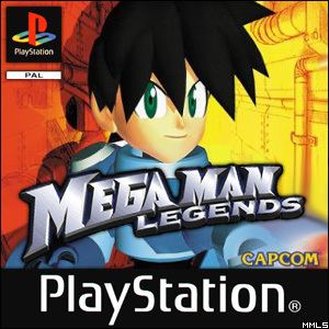 Mega Man Legends (video game) wwwlegendsstationcommml1coverartveuropejpg