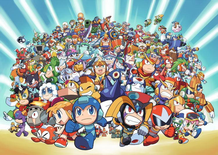 Mega Man Powered Up Megaman Poweredup was released 10 years ago NeoGAF