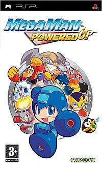 Mega Man Powered Up Mega Man Powered Up Wikipedia