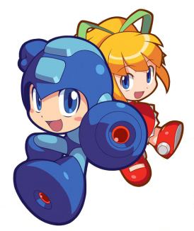 Mega Man Powered Up Mega Man Powered Up Video Game TV Tropes