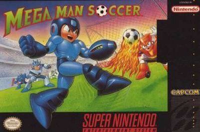 Mega Man Soccer Mega Man Soccer Wikipedia