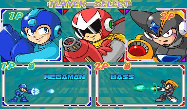 Mega Man: The Power Battle Mega Man The Power Battle CPS1 Asia 951006 ROM lt MAME ROMs