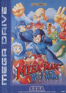 Mega Man: The Wily Wars httpsuploadwikimediaorgwikipediaenee0Meg