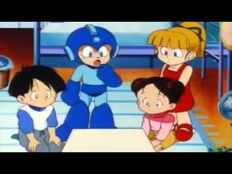 Mega Man: Upon a Star Mega man OVA Wishing Upon A Star YouTube