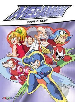 Mega Man: Upon a Star Megaman Ova Upon A Star DVD Movie