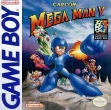 Mega Man V httpsuploadwikimediaorgwikipediaenthumbf