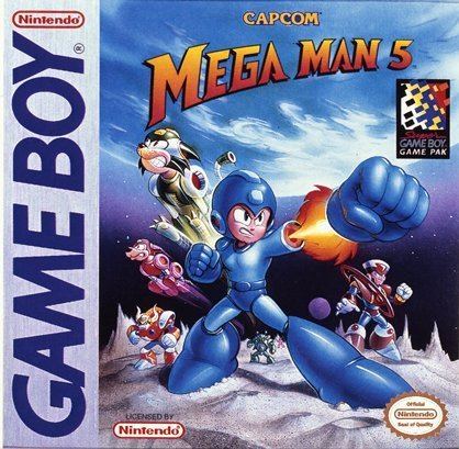 Mega Man V Retro Revelations Mega Man V
