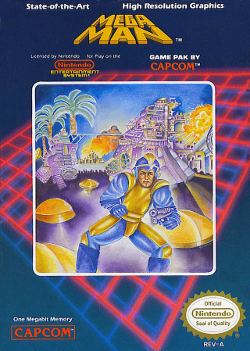 Mega Man (video game) httpsuploadwikimediaorgwikipediaendddMeg